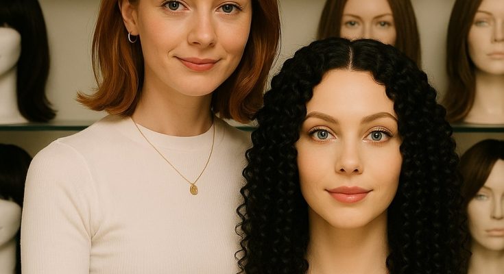 Luvme Hair HD Lace Wigs – Seamless and Undetectable Wig Perfection